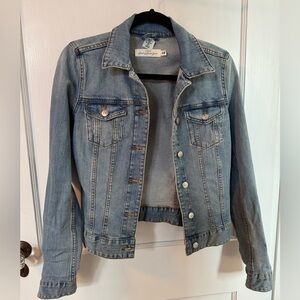 H&M L.O.G.G. Denim Jacket